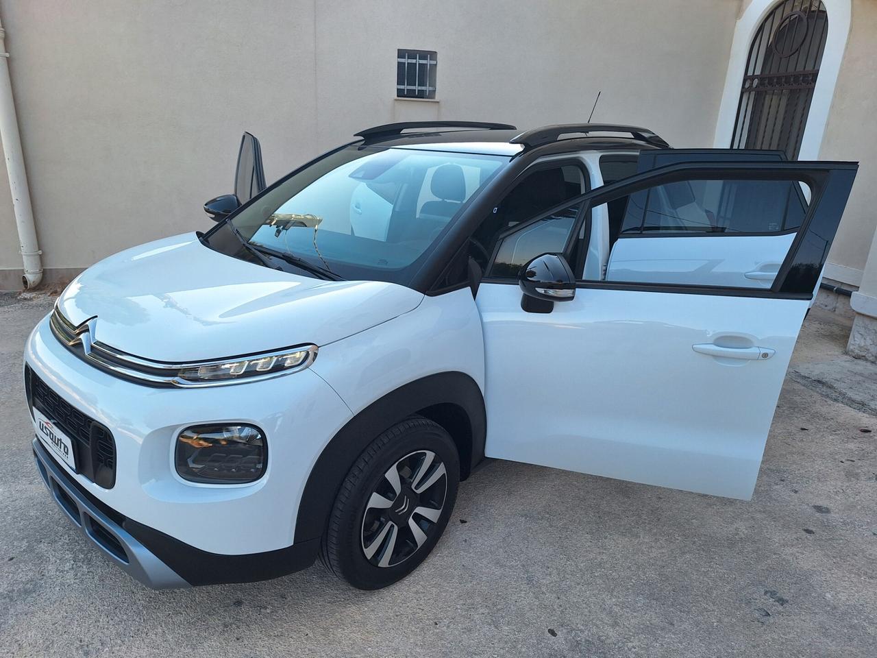 Citroen C3 Aircross 1.6 HDi 100 cv NAVI CARPLAY
