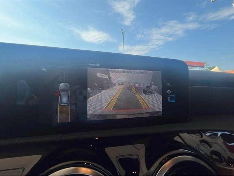 Mercedes-Benz Classe A A 180 d Automatic Sport