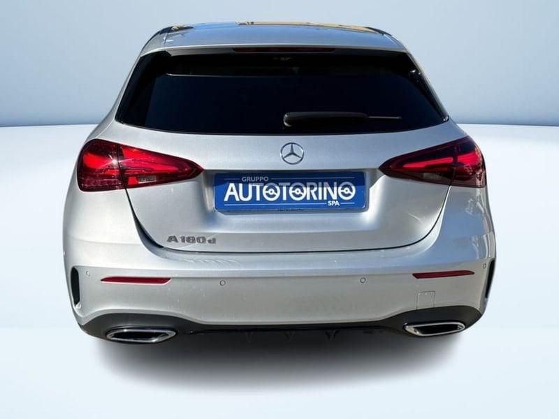 Mercedes-Benz Classe A A 180 d Automatic Advanced Plus AMG Line