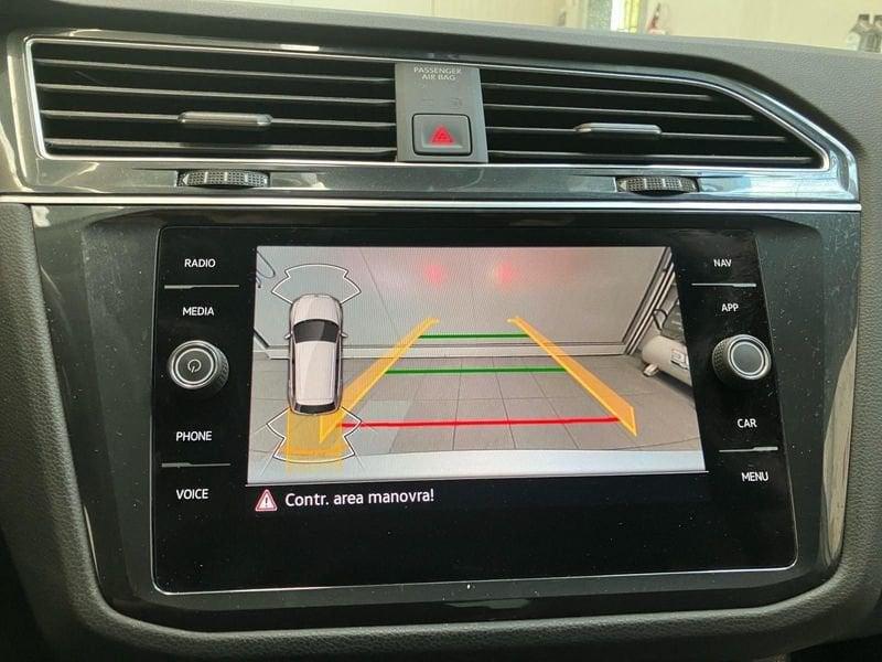 Volkswagen Tiguan Tiguan 1.5 TSI 150 CV DSG ACT Life