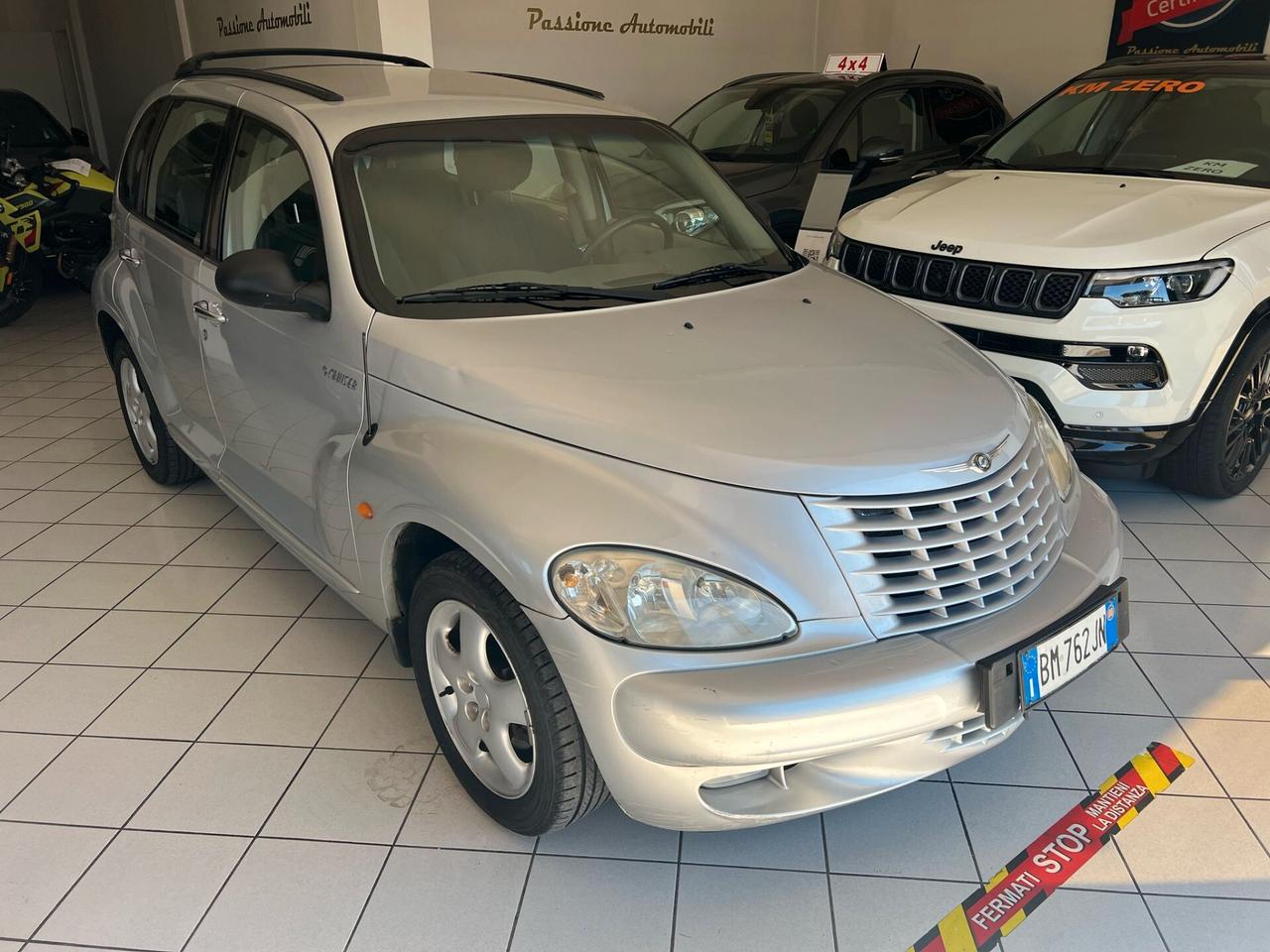 Chrysler PT Cruiser PT Cruiser 2.0 cat Touring