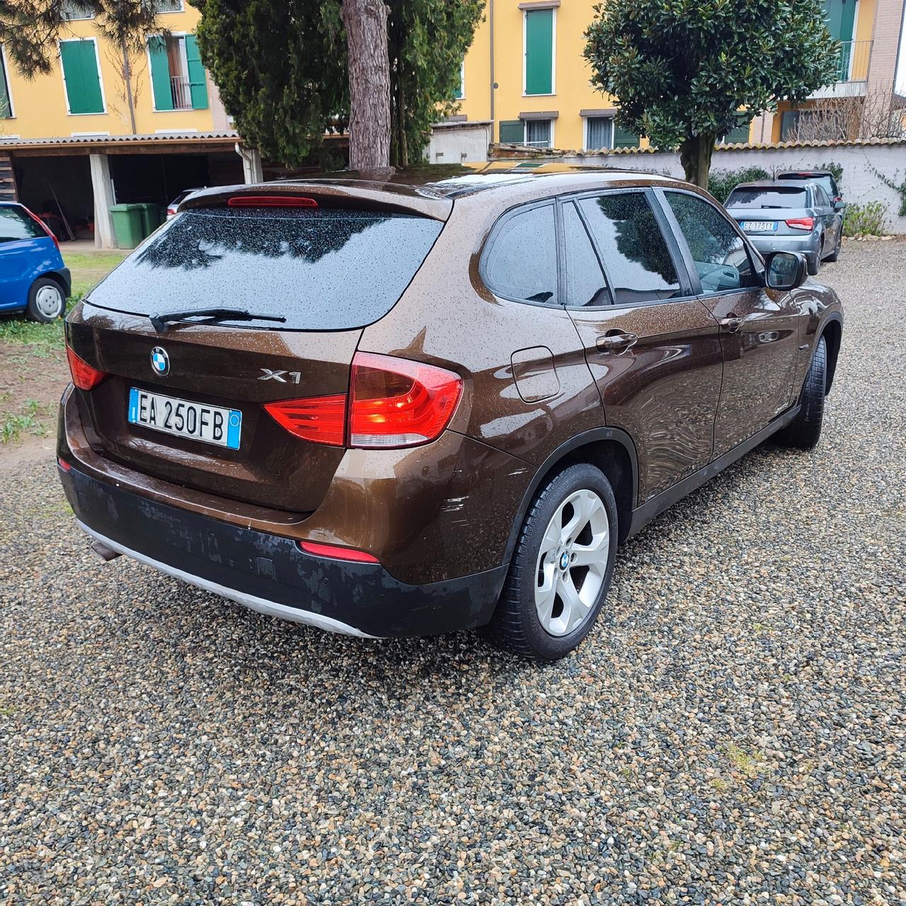 Bmw X1 sDrive20d Futura