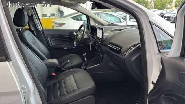 FORD EcoSport 1.0 ecoboost 125cv Active s - GL345HV