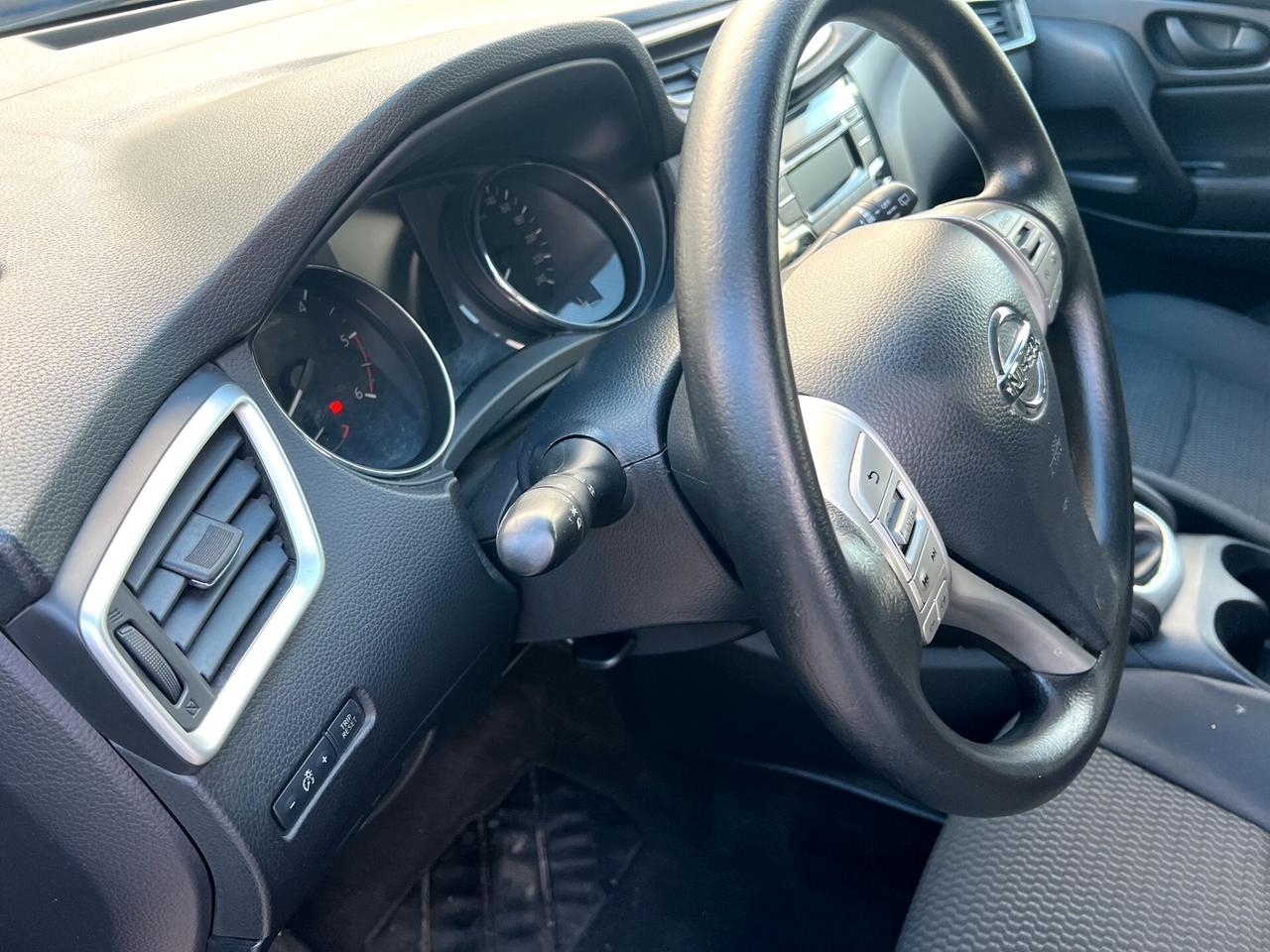 Nissan Qashqai 1.5 dCi Acenta
