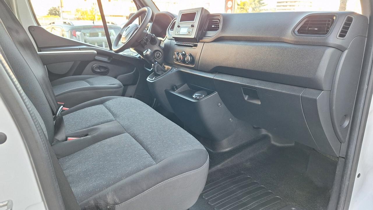 FURGONE Opel Movano 2.3 DIESEL 135CV L1H2