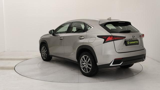 LEXUS NX 300h 300h 2.5 Premium 4wd cvt