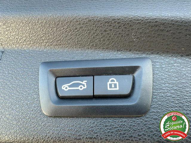 BMW X2 sDrive18i Msport Tetto Automatica Led