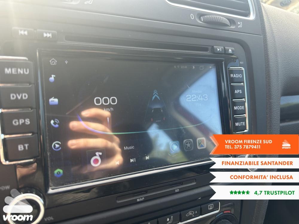 VOLKSWAGEN Golf 6ª serie Golf Variant 1.6 TDI ...