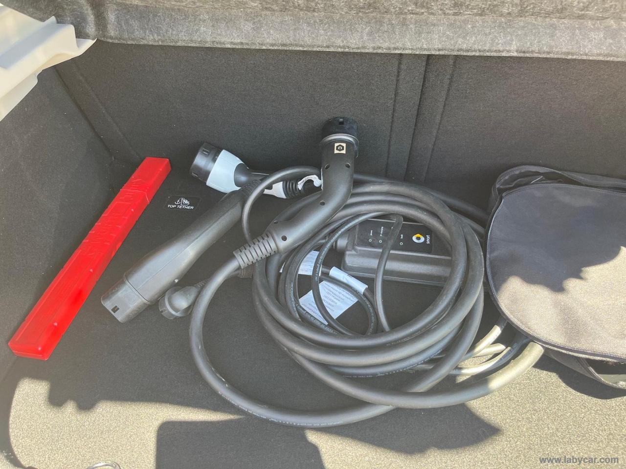 SMART forfour EQ Racingrey PARI NUOVO UFF ITA