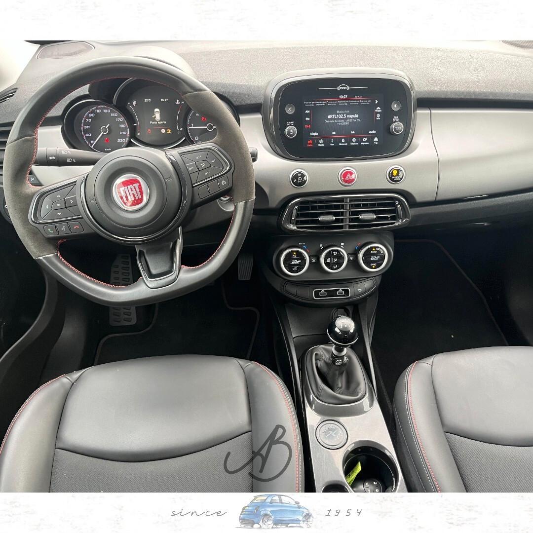 Fiat 500X 1.3 MultiJet 95 CV Sport