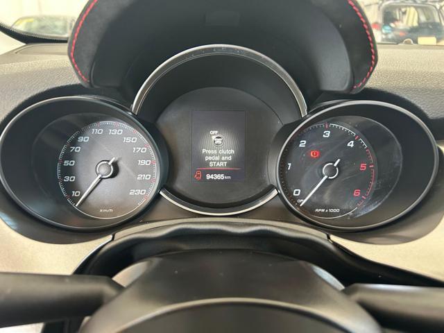 FIAT 500X 1.3 MultiJet 95 CV Sport