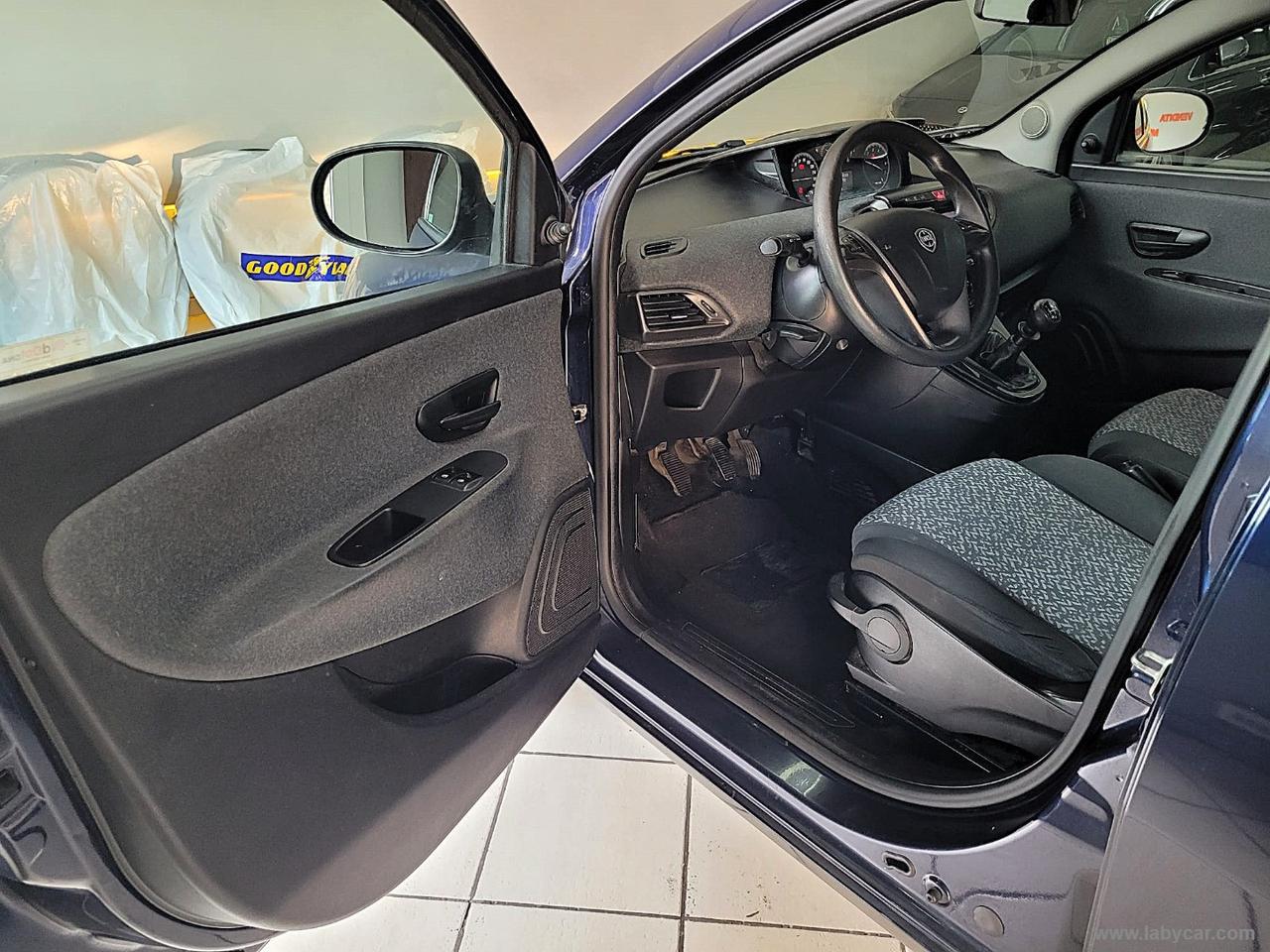 LANCIA Ypsilon 1.2 69 CV 5p. Elefantino Blu 2018*EURO6B