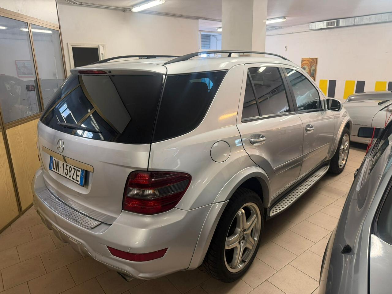 Mercedes-benz ML 420 CDI Offroad Pro