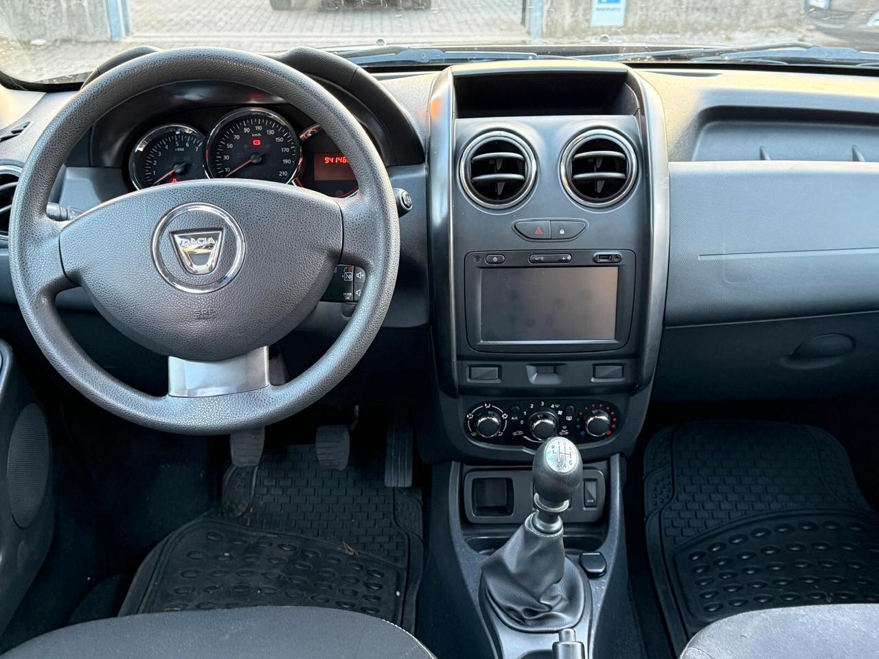 Dacia Duster 1.5 dCi