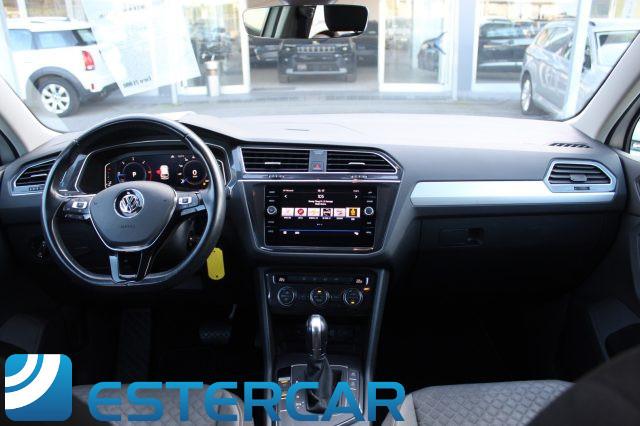 VOLKSWAGEN Tiguan 2.0 TDI DSG Sport R-LINE