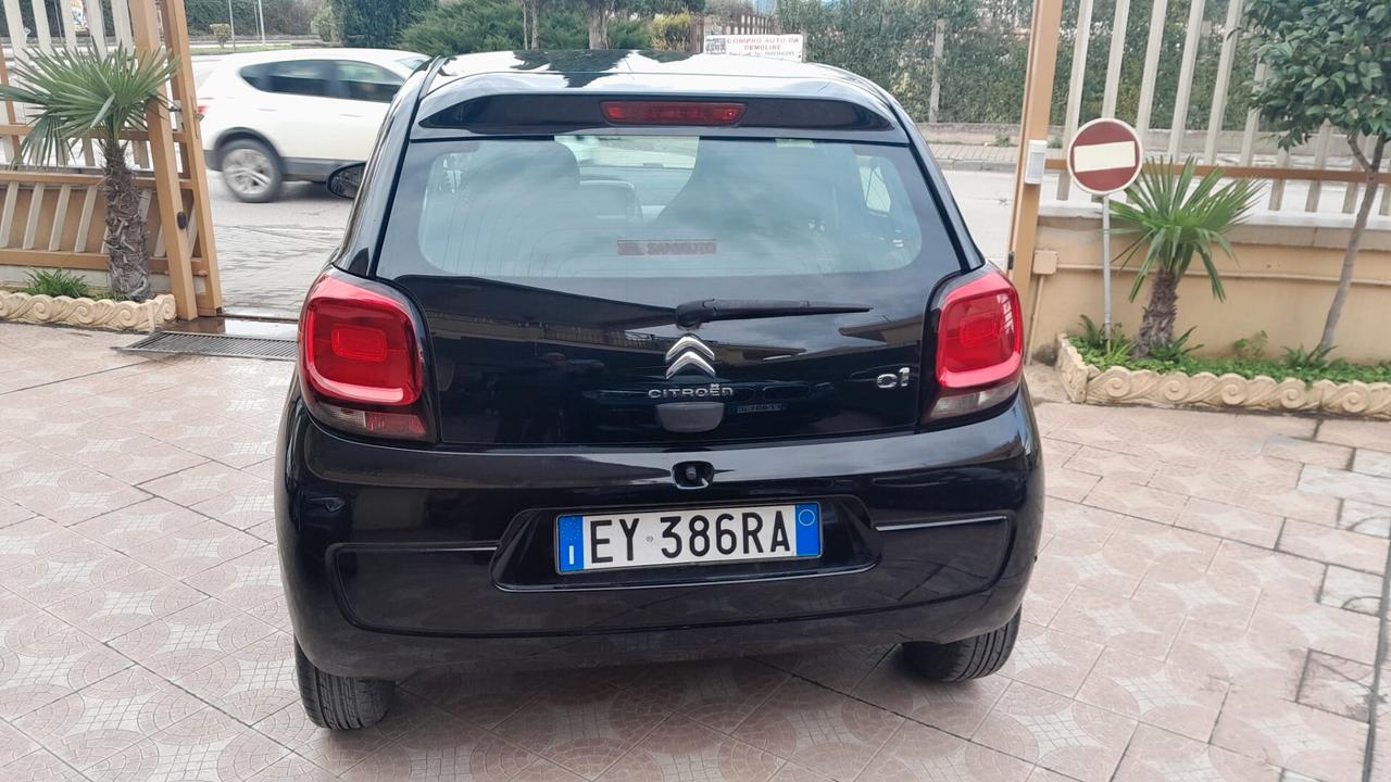 Citroen C1 VTi 68 3 porte Shine