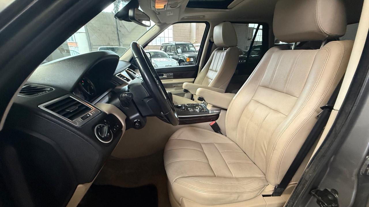 Land Rover Range Sport 3.0 SDV6 Autobiography