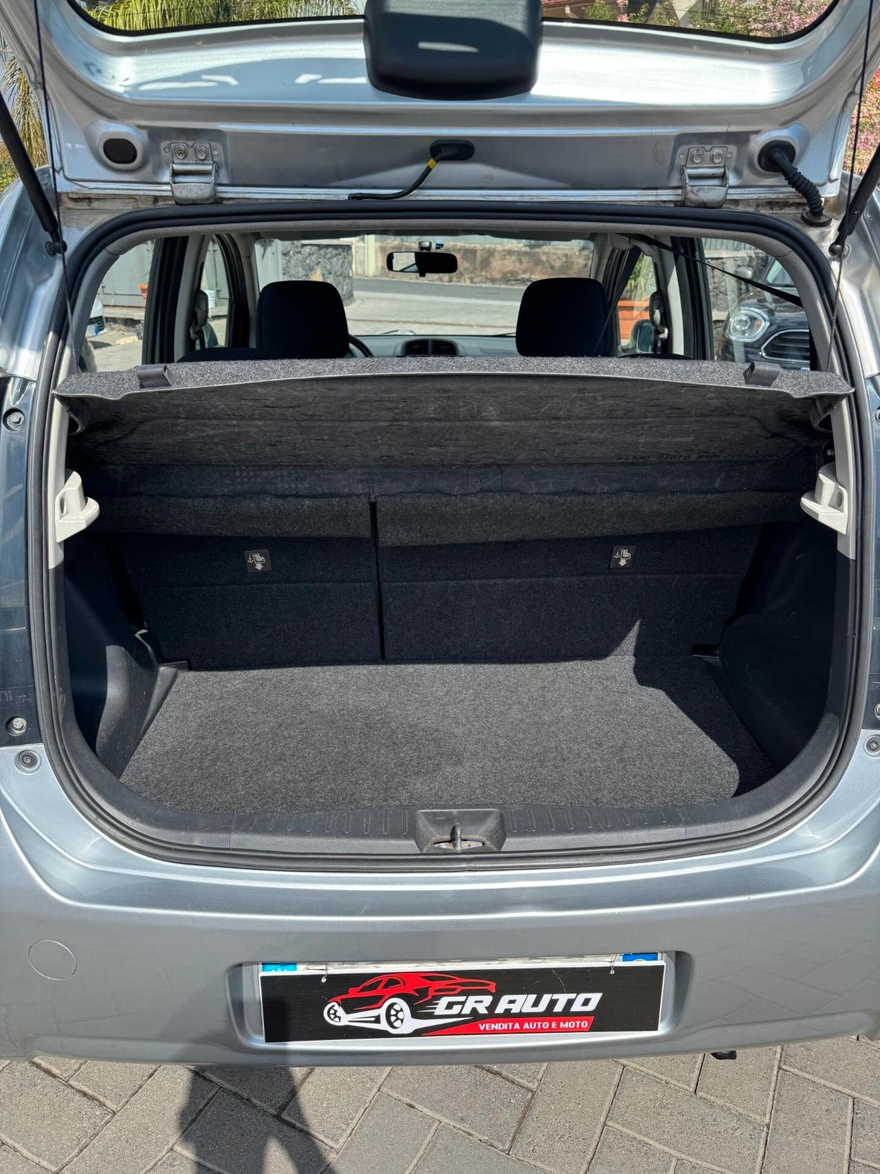 Daihatsu Sirion 1.0 69cv