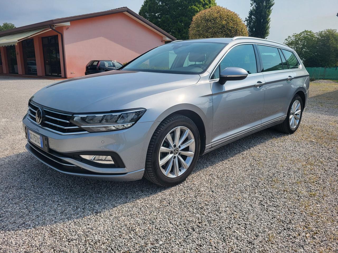 Volkswagen Passat Variant 2.0 TDI SCR EVO Executive
