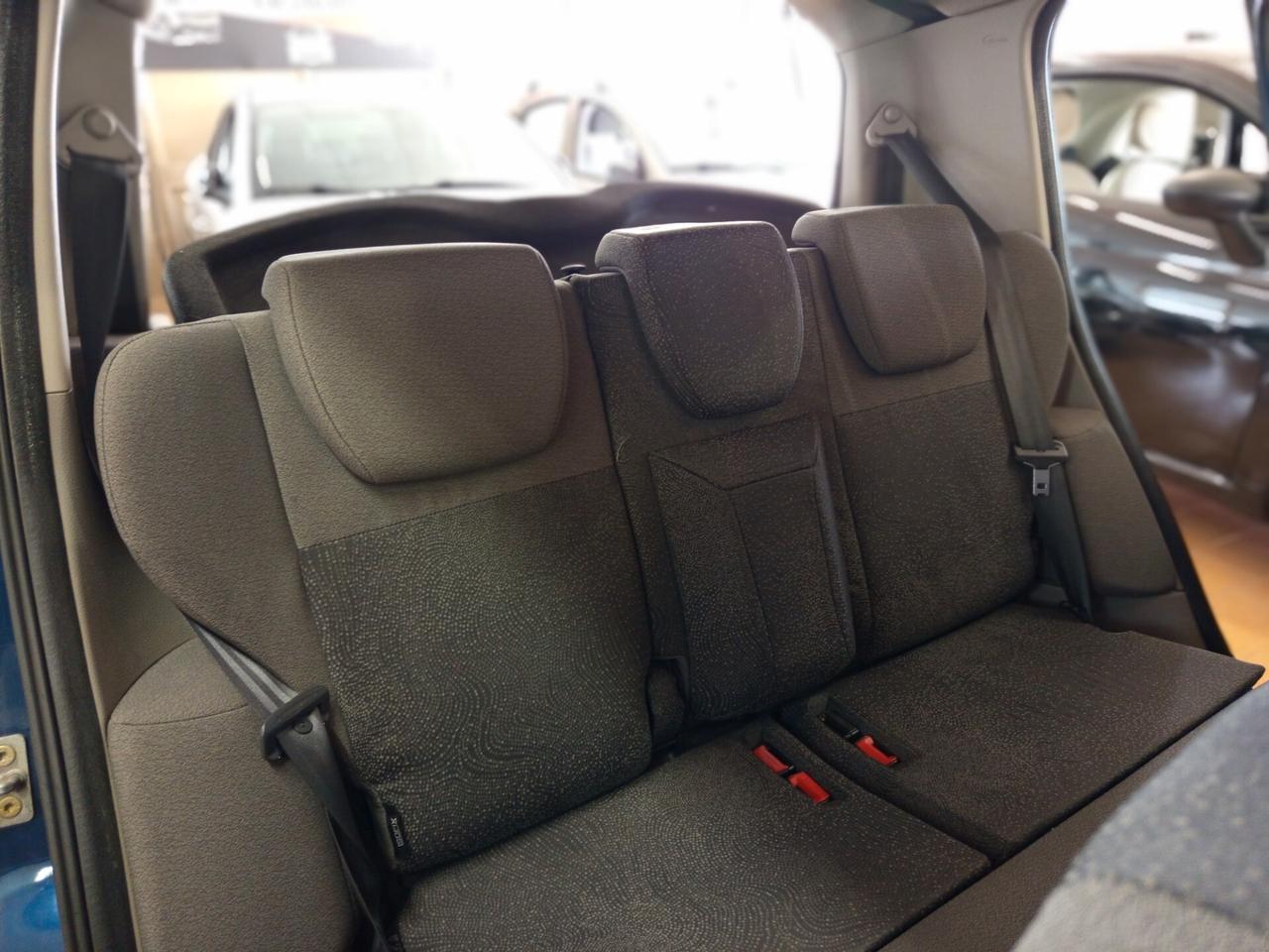 Renault Modus 1.5 diesel, 163 Mila chilometri ok neopatentati