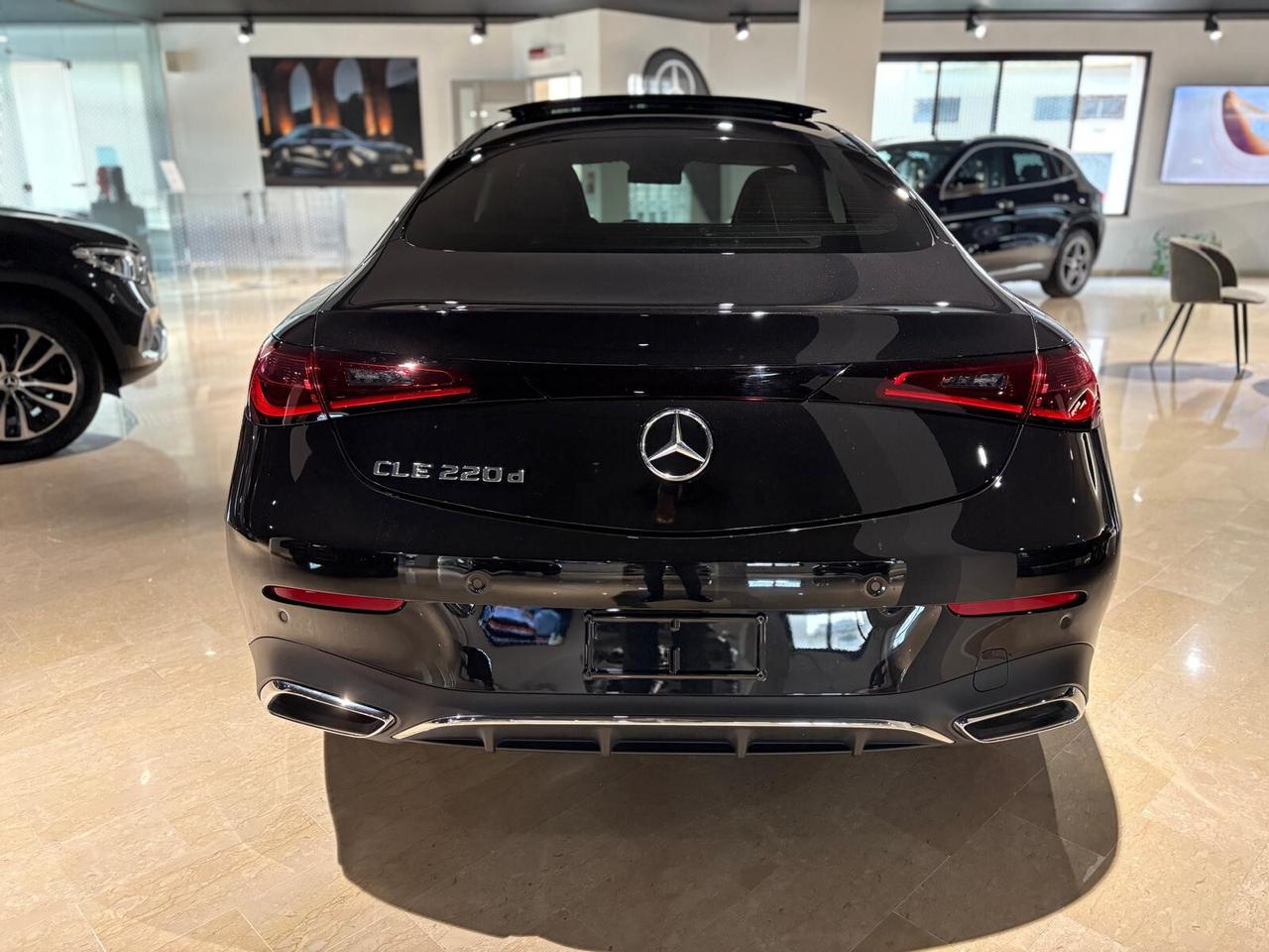 Mercedes-benz CLE 220 d Coupé AMG Line Advanced Plus