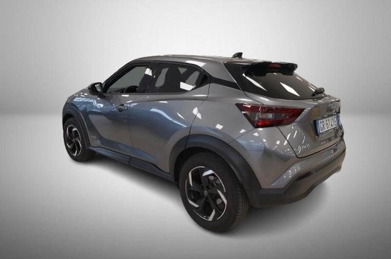 Nissan Juke II 2020 1.6 hev N-Connecta