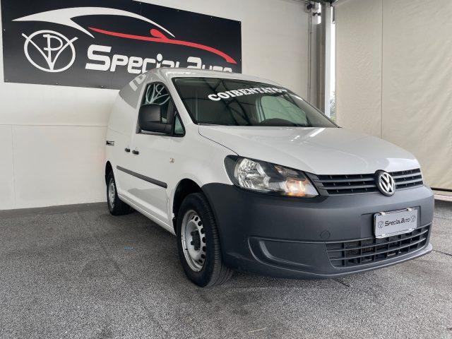 VOLKSWAGEN Caddy Coibentato 1.6 BiFuel GPL