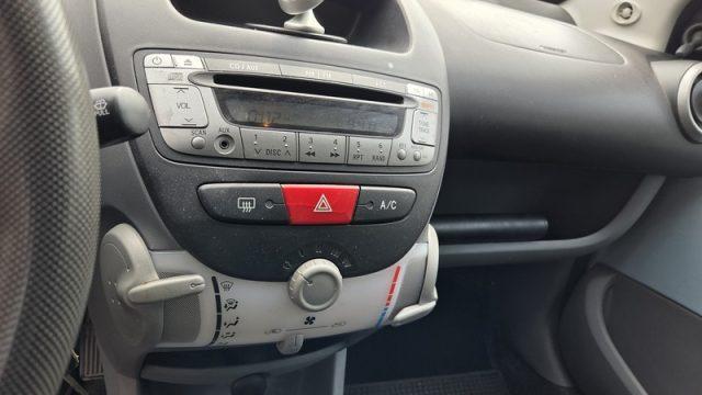 TOYOTA Aygo 1.0 12V VVT-i 5 porte LEGGERE DESCRIZIONE OK NEOPA