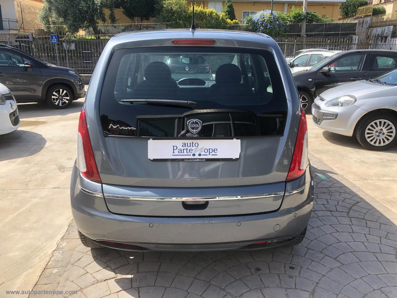 LANCIA Musa 1.4 Oro Ecochic GPL