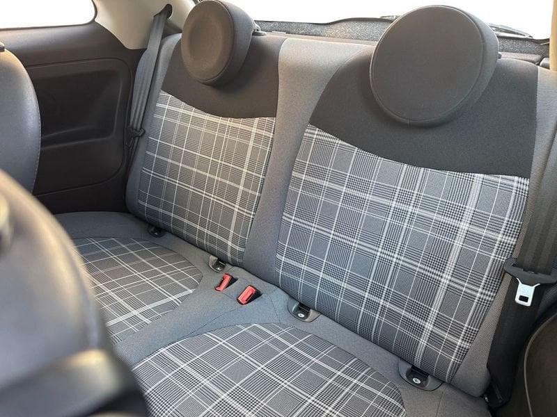 FIAT 500 1.2 Lounge 69cv my20