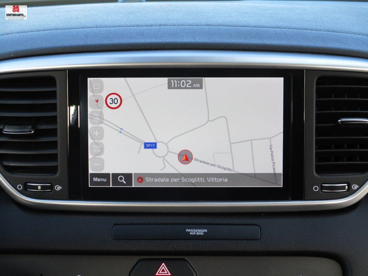 KIA Sportage 1.6 CRDI DCT7 2WD M.Hyb.Bus.Class.2021