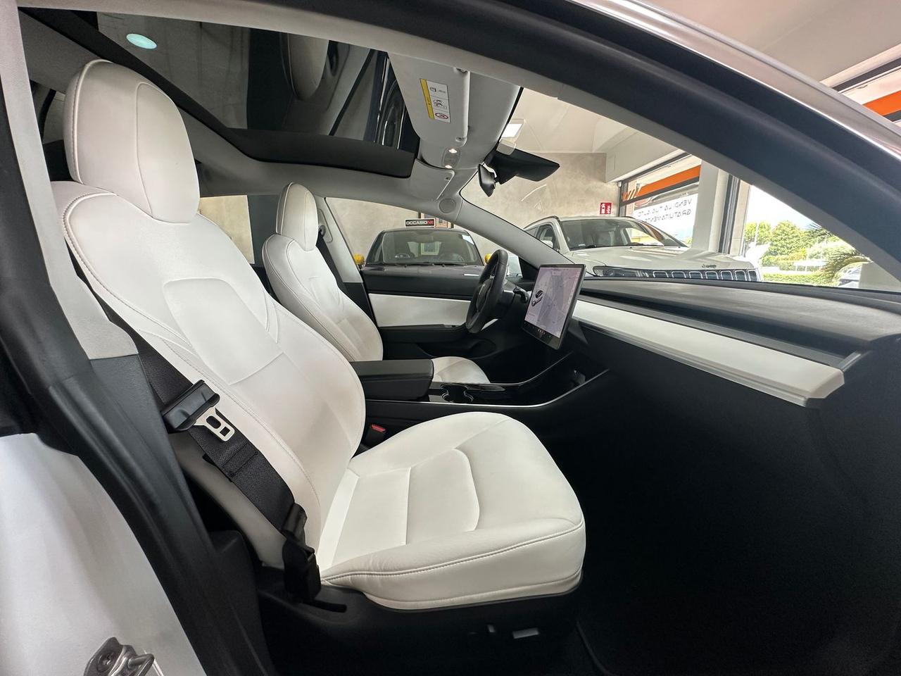 Tesla Model 3 Long Range Dual Motor AWD IVA ESPOSTA #5853