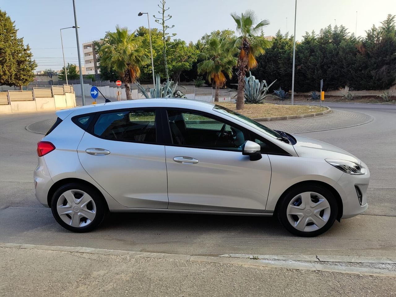 Ford Fiesta 1.5 TDCi 85cv 2018