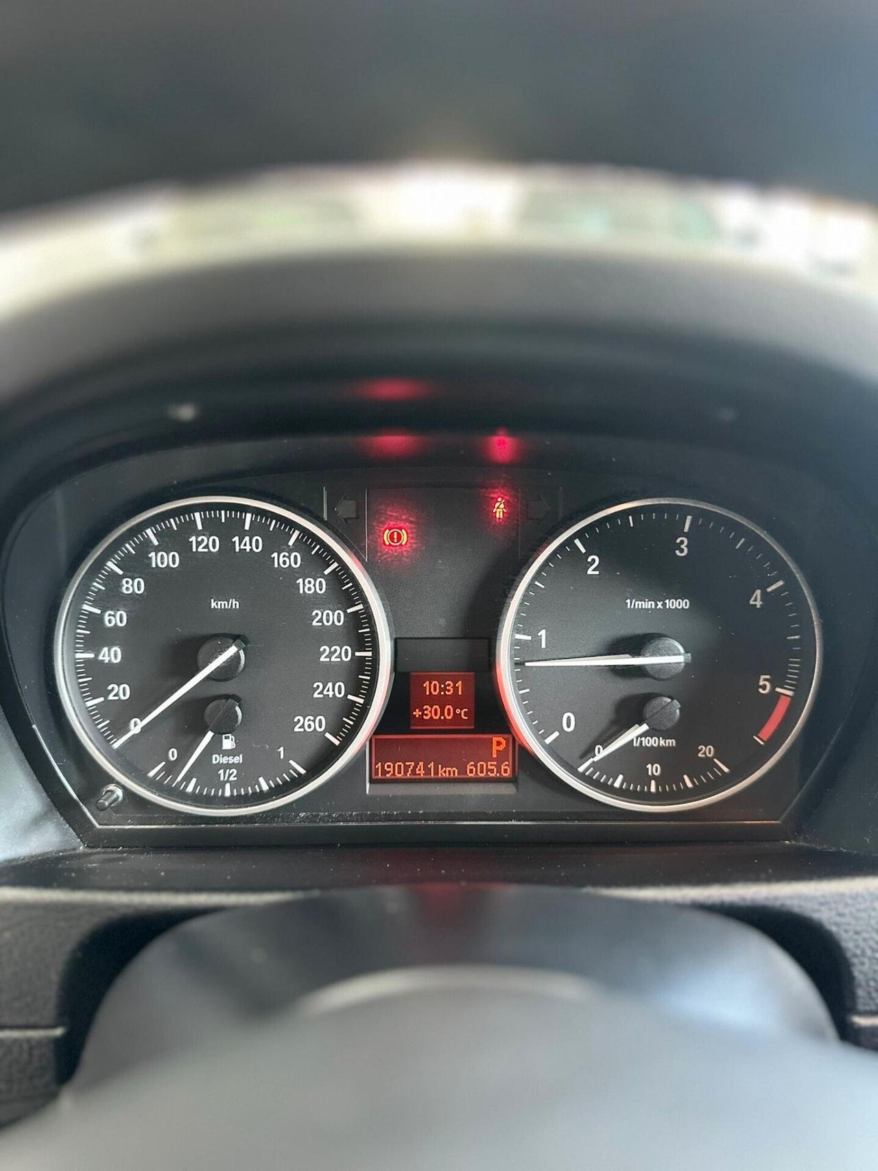Bmw X1 sDrive18d Msport 2.0 di 143cv 2013