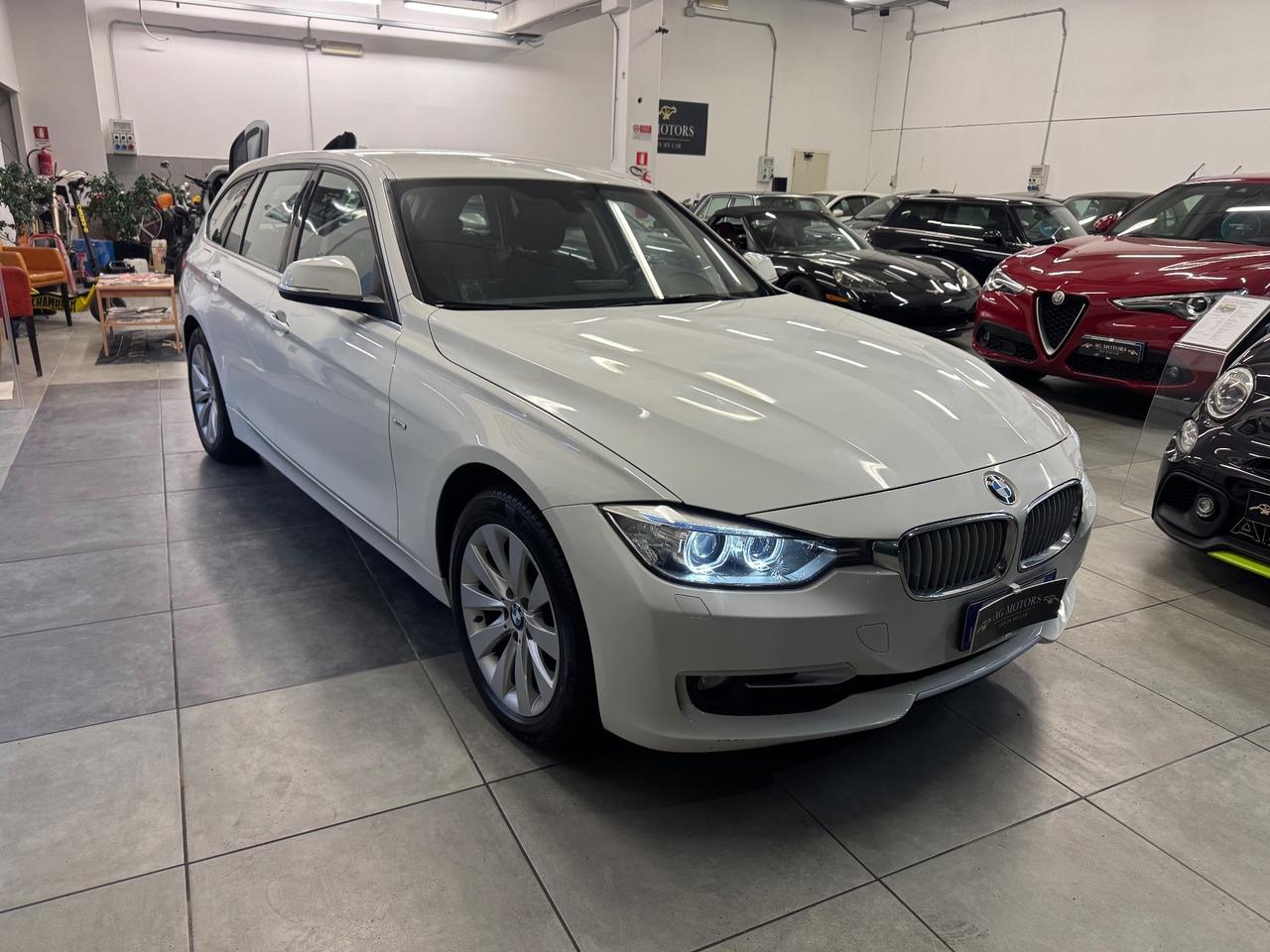 Bmw 320 320d xDrive Touring Modern