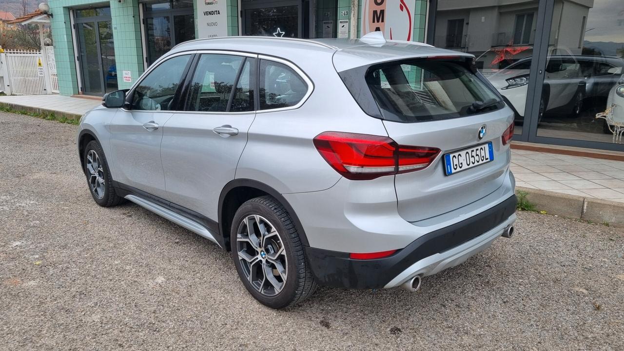 Bmw X1 xDrive20d Sport