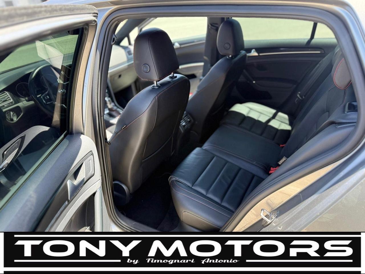 Volkswagen Golf GTI Golf GTI Performance 2.0 TSI DSG 5p. BlueMotion Technology