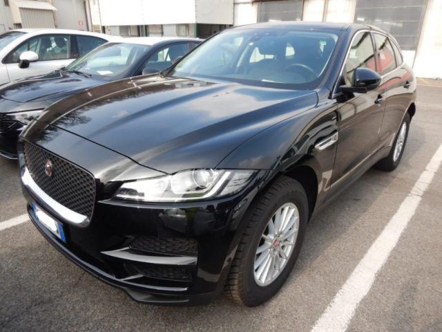 JAGUAR F-Pace 2.0 D 180 CV AWD aut. Pure IVA ESPOSTA