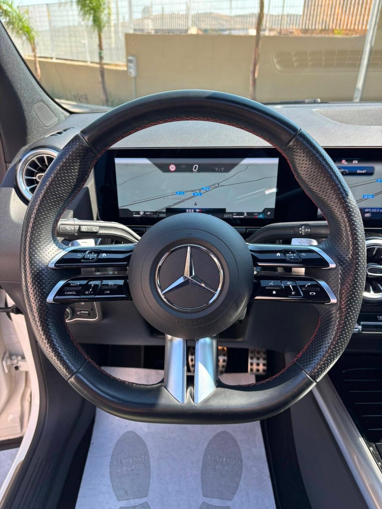 Mercedes-benz GLA 200 d Automatic Advanced ^'^