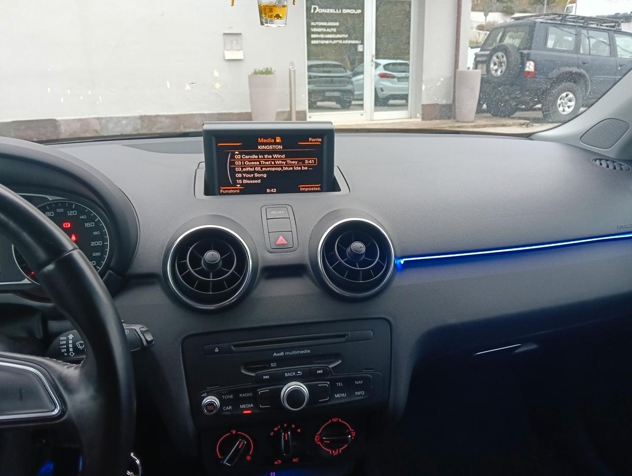 Audi A1 1.6 TDI 105 CV Ambition