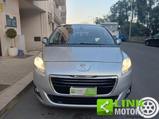 PEUGEOT 5008 BlueHDi 120 S&S Active 7 POSTI