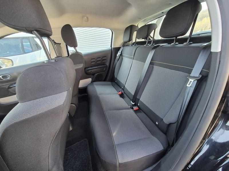 Citroën C3 PureTech 83 S&S Shine Neo Patentati