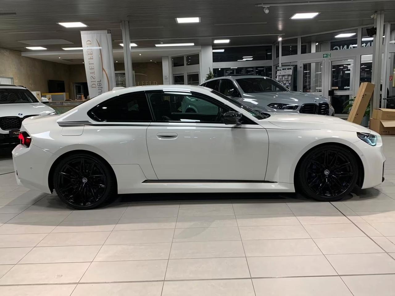 Bmw M2 PERFORMANCE , CARBOCERAMICA