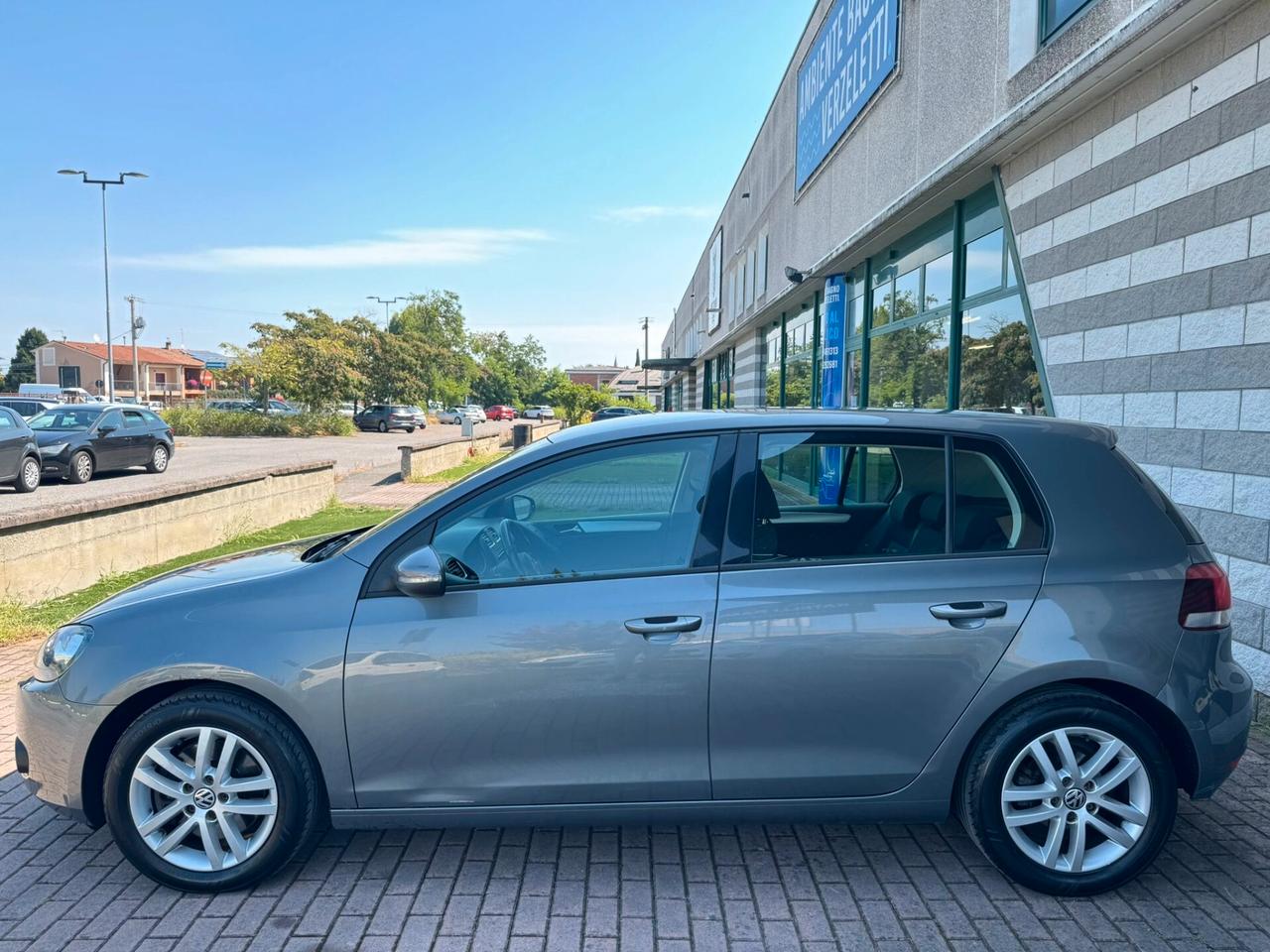 Volkswagen Golf 1.4 TSI 160CV DSG 5p. Highline
