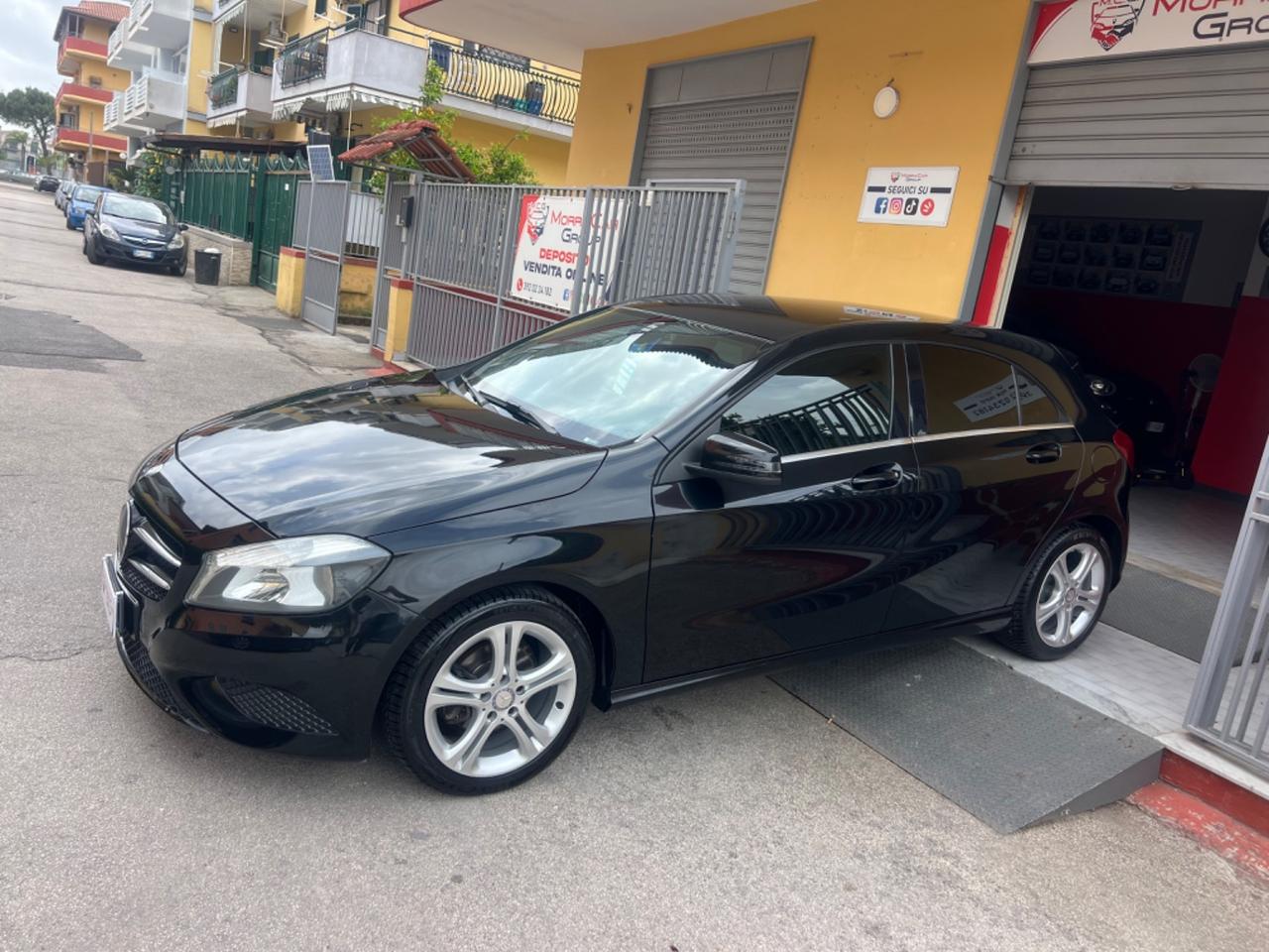 Mercedes-benz A 180 A 180 CDI Automatic Dark Night Edition
