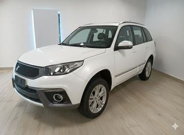 DR AUTOMOBILES dr5 1.6 16V 126 CV Bi-Fuel GPL Style