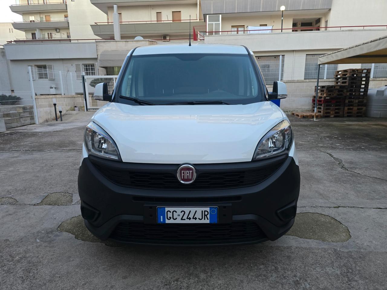 Fiat Doblo Doblò 1.3 MJT S&S Cargo Easy 95CV