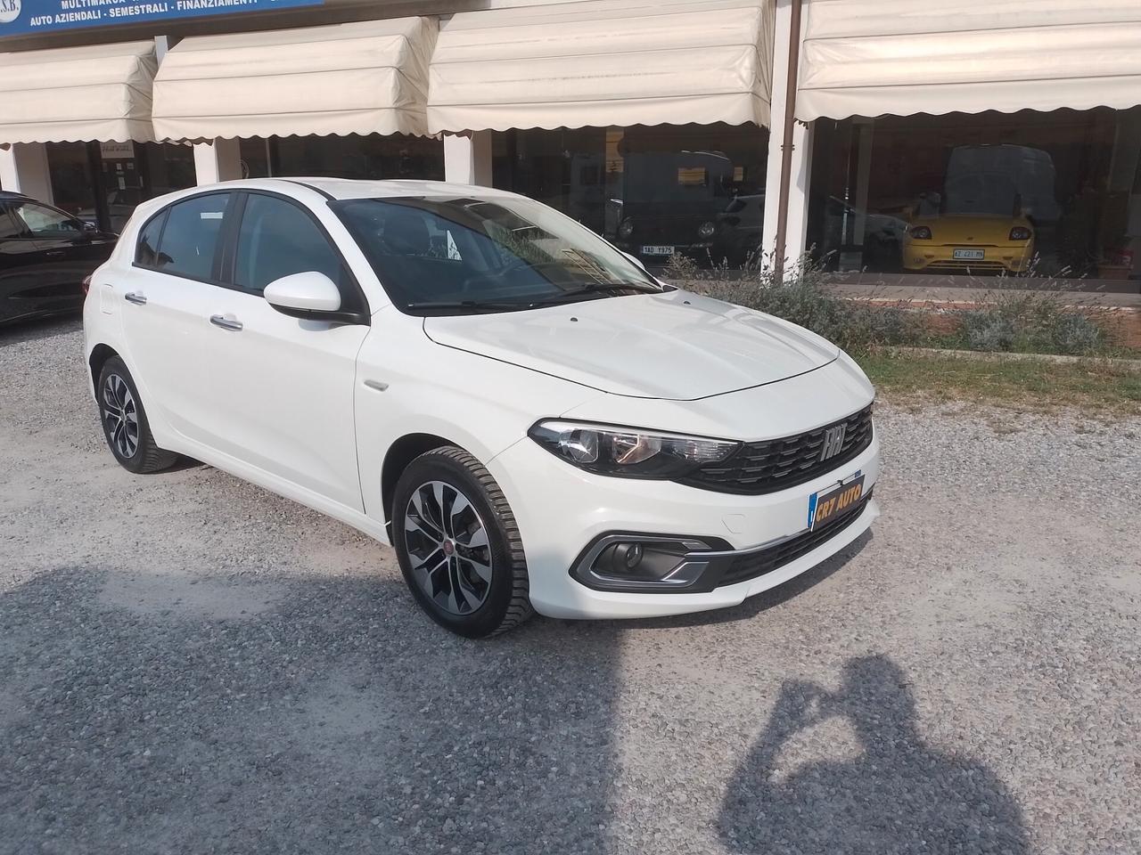 Fiat Tipo 1.3 Mjt 95CV S&S 5 porte Lounge Neopatentati