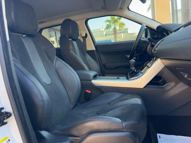 LAND ROVER Range Rover Evoque 2.2 TD4 Prestige