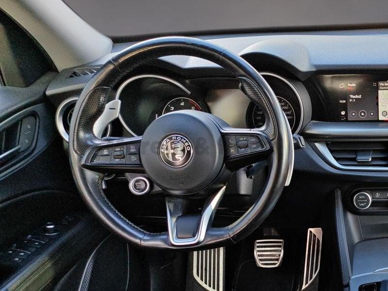 Alfa Romeo Stelvio Stelvio 2.2 Turbodiesel 190 CV AT8 Q4 Sprint